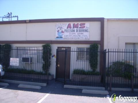 Ams Inc