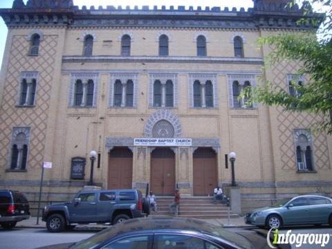 Friendship Baptist Church