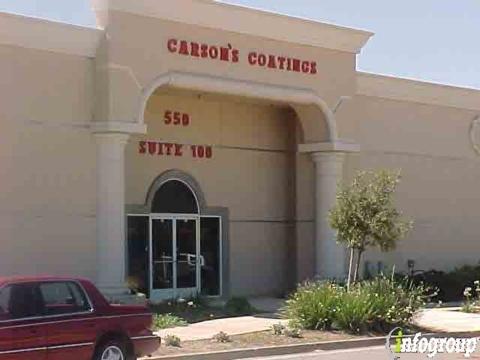 Carson's Coatings