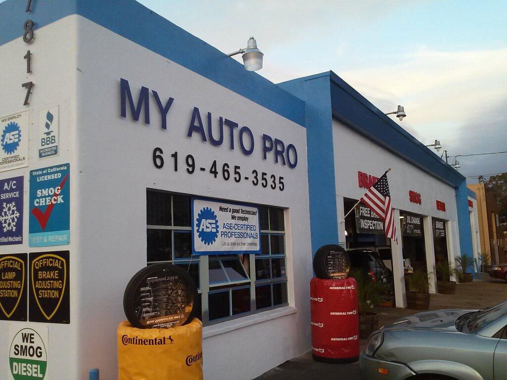 MY AUTO PRO