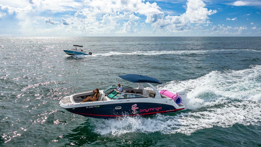 Baymingo - boat rental and tour in Fort Lauderdale