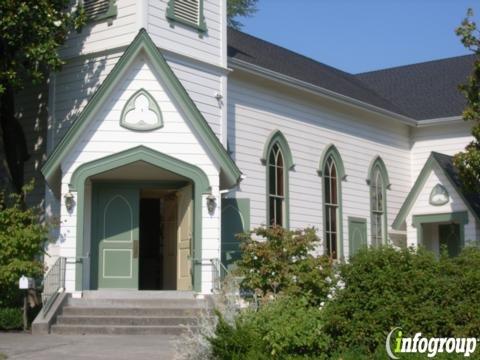 First Presbyterian Church