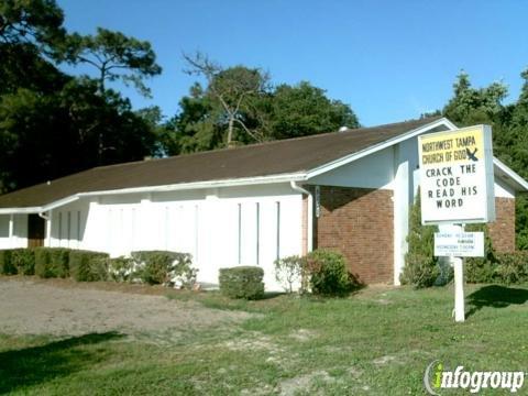 Northwest Tampa Church of God