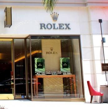 Rolex Boutique - GEARYS Rodeo Drive