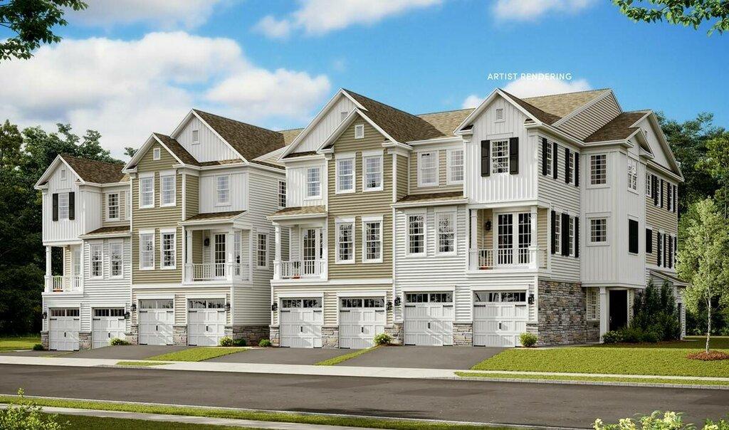 K Hovnanian Homes Hills at Warren