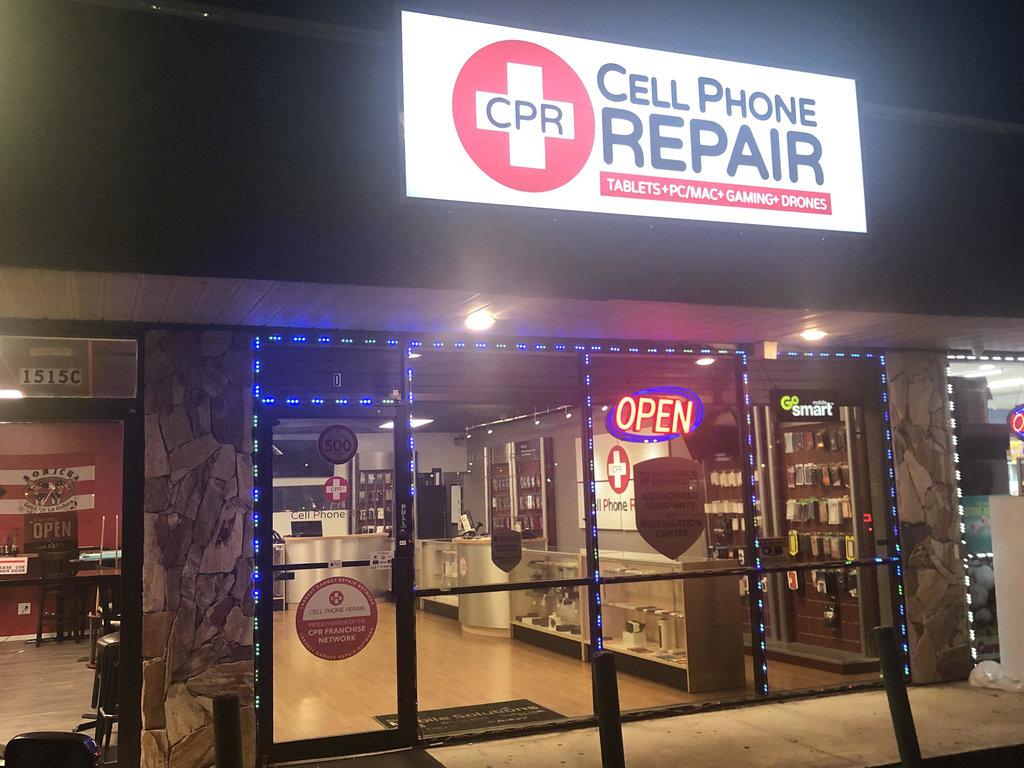 CPR Cell Phone Repair North Tampa