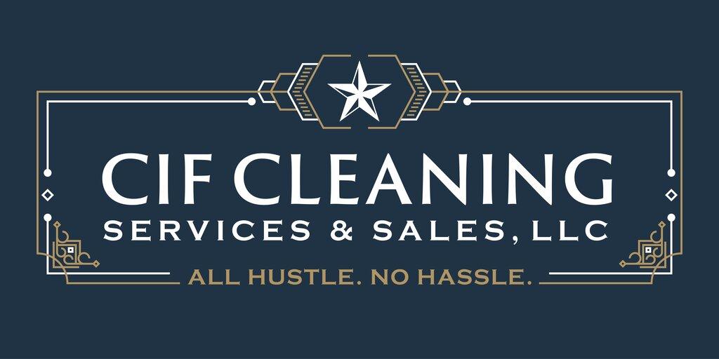 Cif Cleaning Services & Sales, LLC