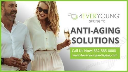 4Ever Young Anti-Aging Solutions - Spring