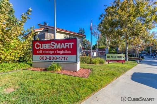 CubeSmart Self Storage