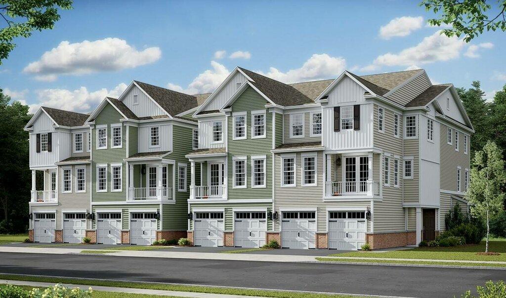 K Hovnanian Homes the Crossings at Dunellen