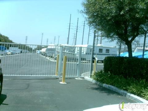 Irvine RV Storage