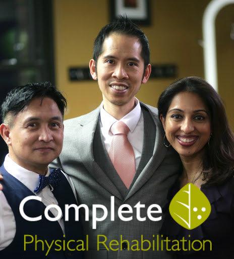 Complete Physical Rehabilitation-Elizabeth