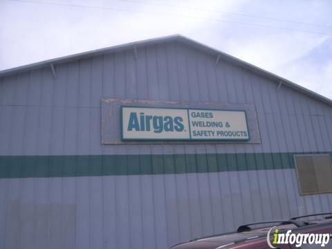 Airgas Store