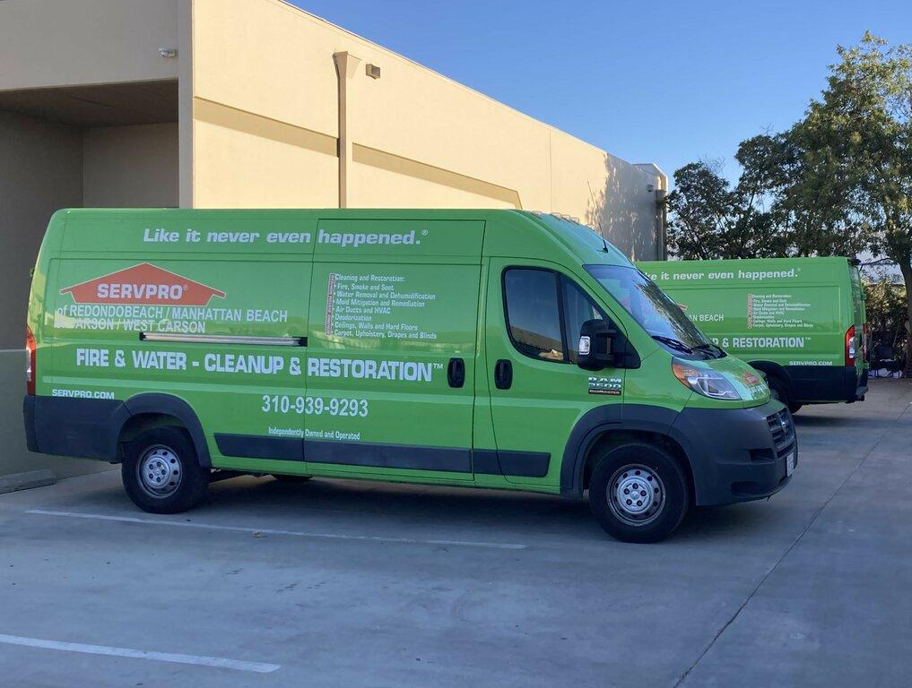 SERVPRO of Carson/West Carson