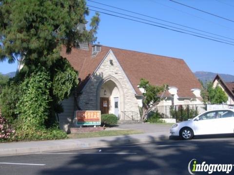 Antioch Presbyterian Church