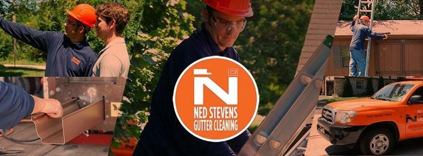 Ned Stevens Gutter Cleaning