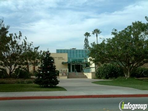 Pico Rivera City Hall