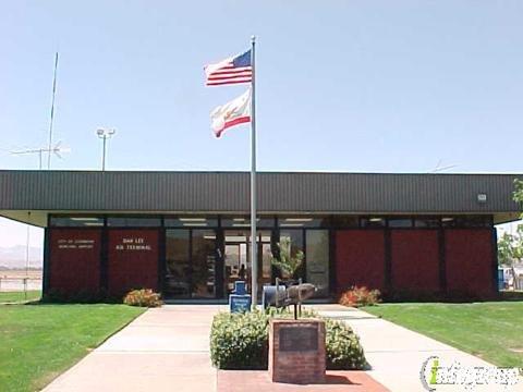 Livermore Municipal Airport-LVK