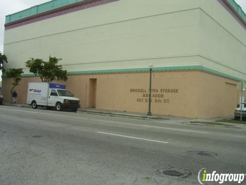 Brickell XTRA Storage