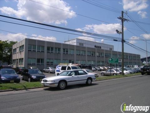 Hudson County Prosecutors Chemical Lab