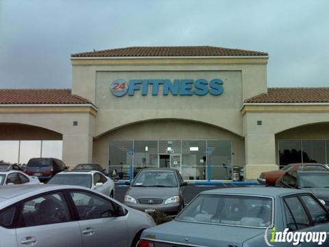 24 Hour Fitness