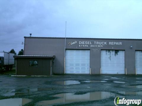 Tim's Diesel Truck Repair & Farm Machinery