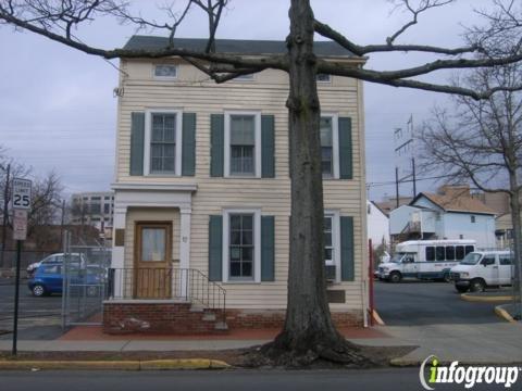 Joyce Kilmer House