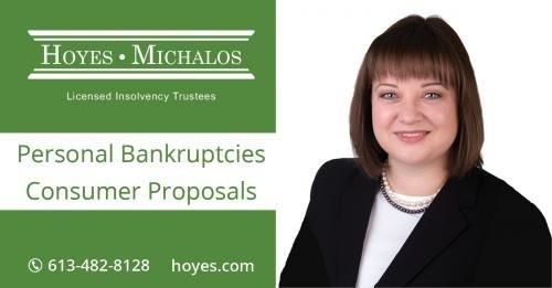 Hoyes, Michalos & Associates Inc. – Consumer Proposal & Licensed Insolvency Trustee