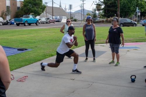 SB10 Fitness Bootcamp San Diego