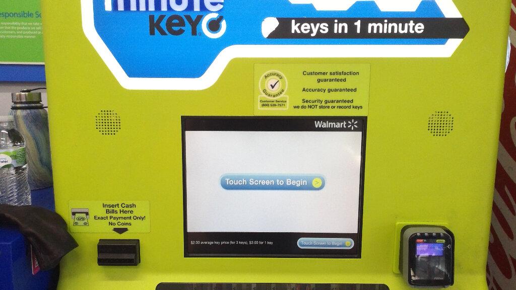 Minute Key