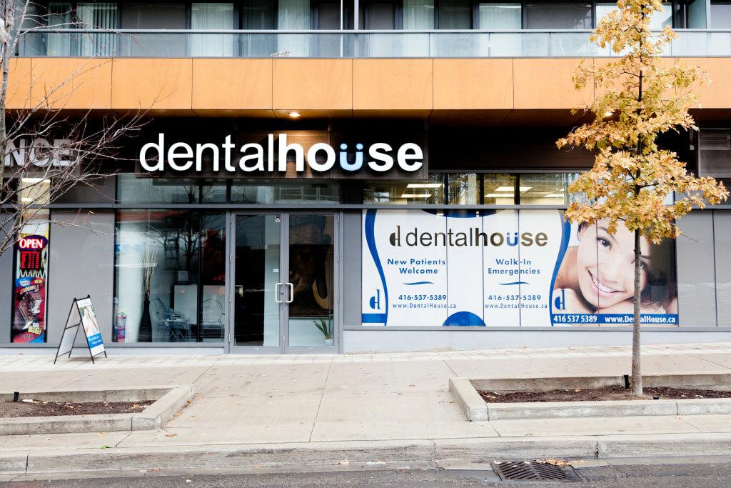 dentalhouse - Liberty Village Toronto dentist