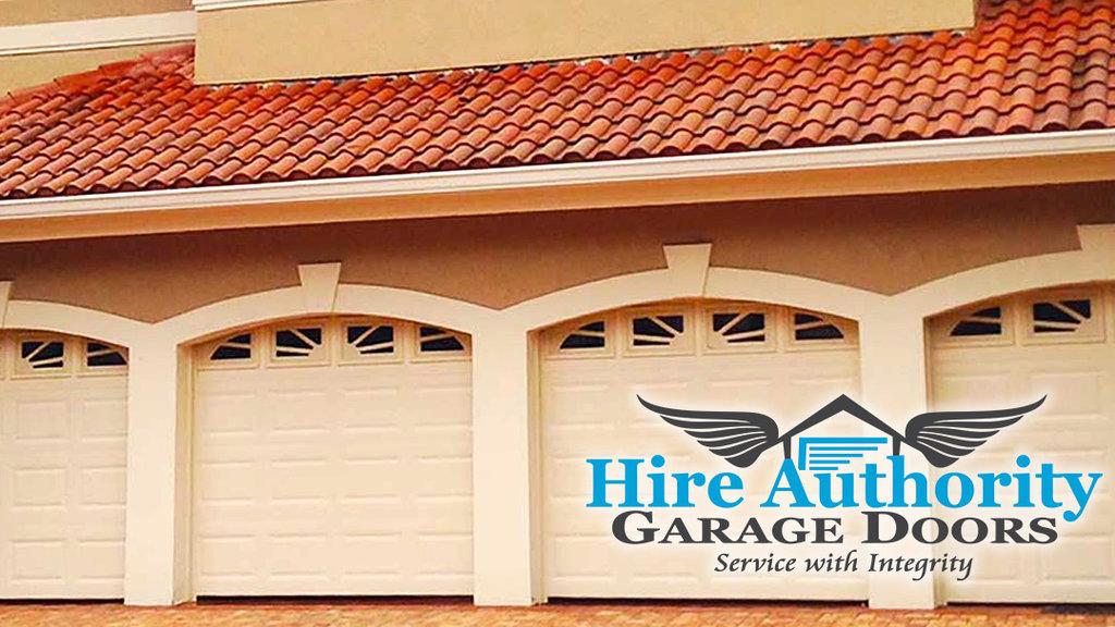 Hire Authority Garage Doors