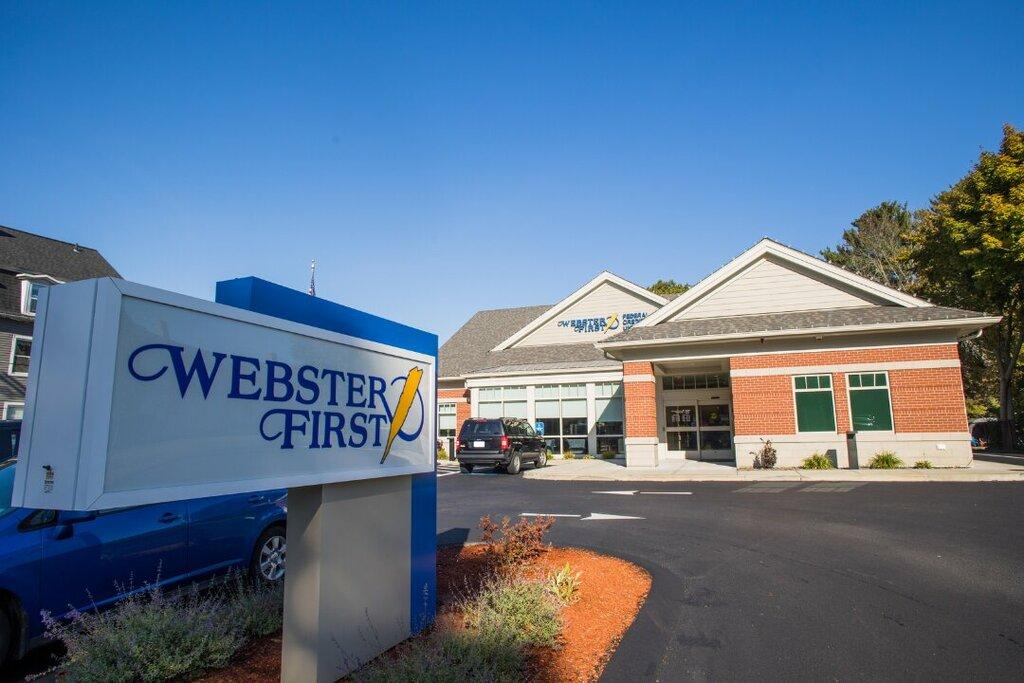 Webster First Federal Credit Union – Webster MA