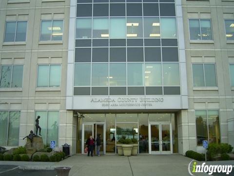 Alameda County Social Service Department