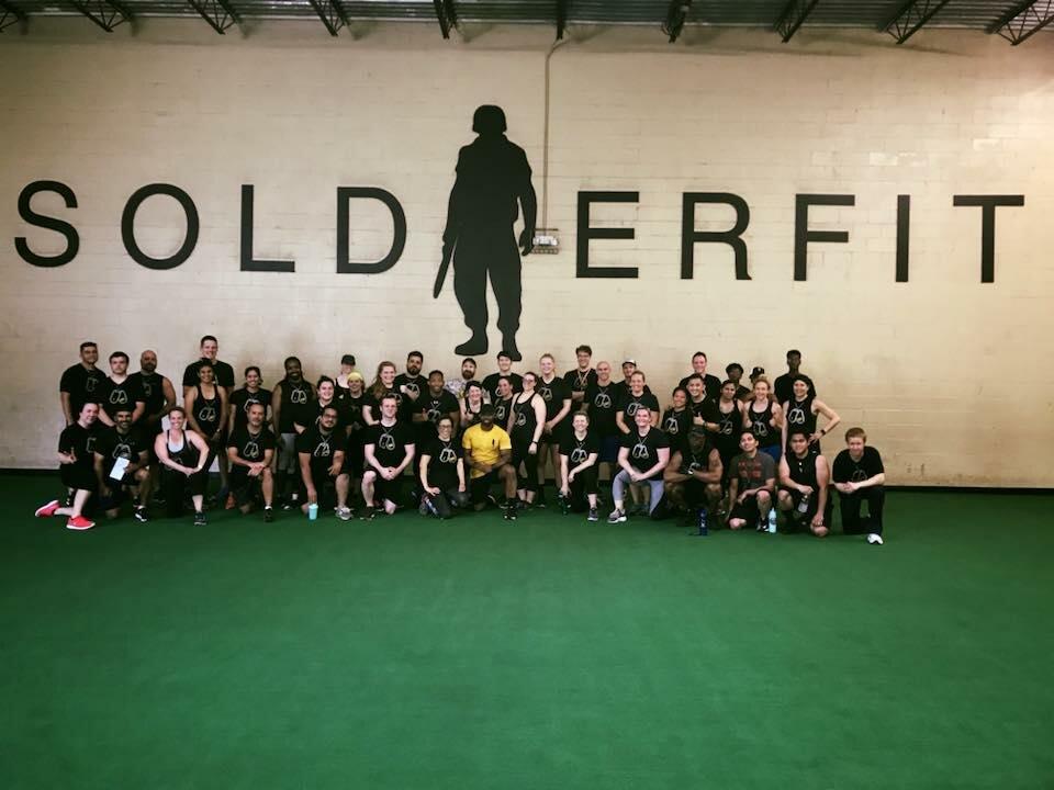 Soldierfit Gaithersburg