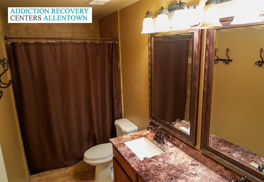 Addiction Recovery Centers Allentown