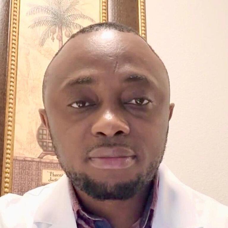 Nick  Ibe, Psychiatric Nurse Practitioner