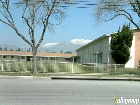 First Baptist Church of Upland