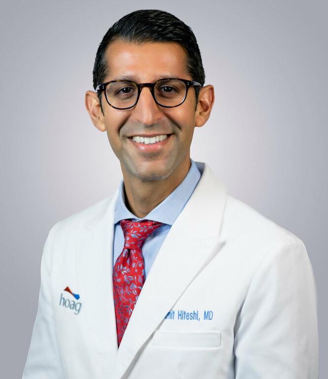 Amit K. Hiteshi, MD