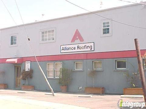 Alliance Roofing Co Inc