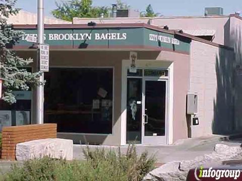 Izzy's Brooklyn Bagels