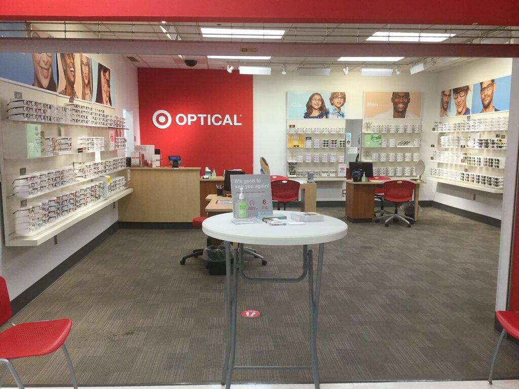 Target Optical