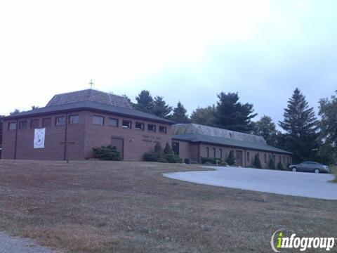 Christ the King Lutheran Church