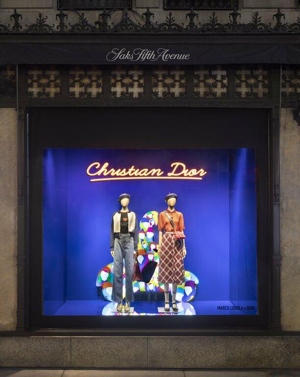 Dior Boutique