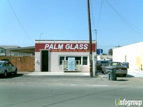 Palm Glass Inc