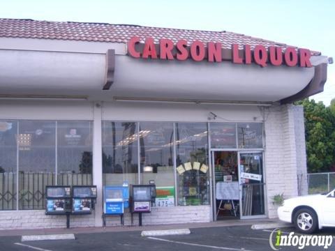 Carson Liquor Market