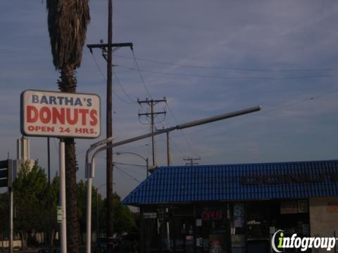 Bartha's Donuts