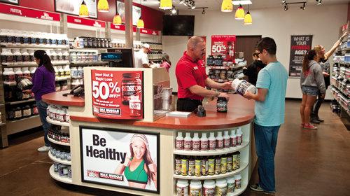 Fauci's Sports Nutrition