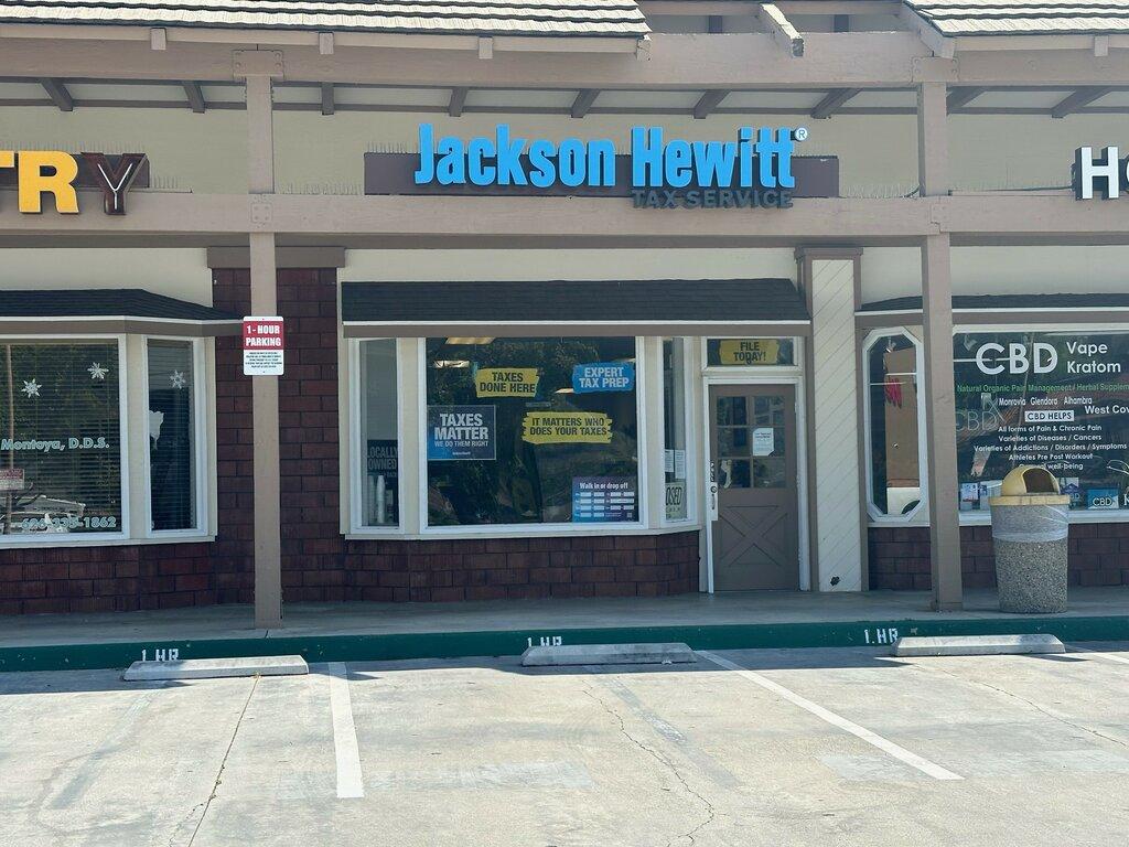 Jackson Hewitt Tax Service