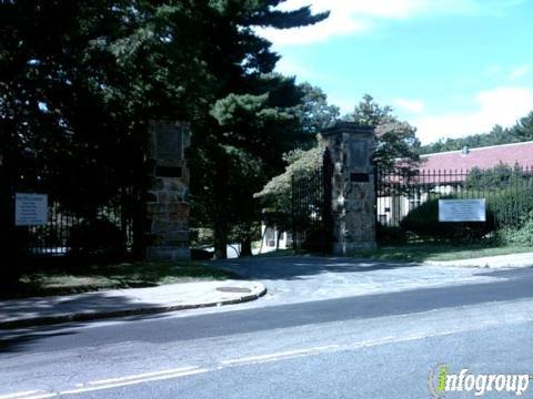 Forest Hills Cemetery